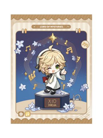 休·迪尔查(拍立得)-愚者唱诗班Second.系列满赠周边