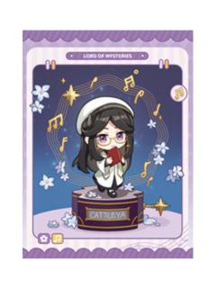 嘉德丽雅(拍立得)-愚者唱诗班Second.系列满赠周边