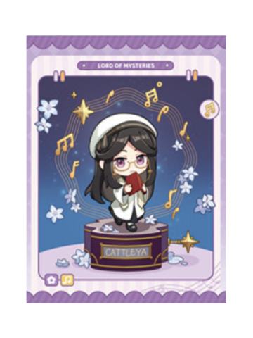 嘉德丽雅(拍立得)-愚者唱诗班Second.系列满赠周边