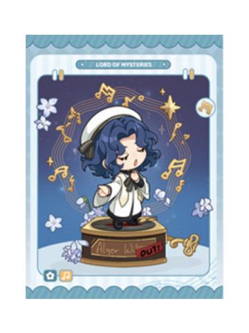 阿尔杰·威尔逊(拍立得)-愚者唱诗班Second.系列满赠周边