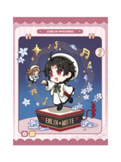 埃姆林·怀特(拍立得)-愚者唱诗班Second.系列满赠周边