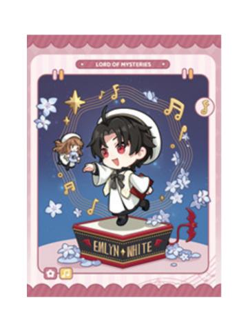 埃姆林·怀特(拍立得)-愚者唱诗班Second.系列满赠周边