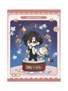 伦纳德·米切尔(拍立得)-愚者唱诗班Second.系列满赠周边