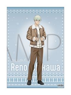 市川莱诺-冬季系列海报