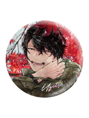 村田雨月B-三月兽快闪角色徽章