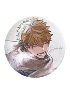 吉田由纪B-三月兽快闪角色徽章