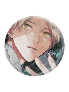 鹿岛柊C-三月兽快闪角色徽章