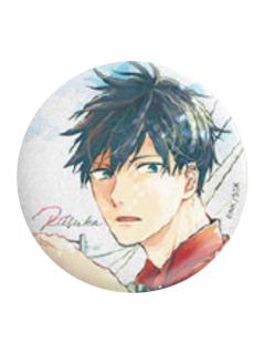 上之山立夏E-三月兽快闪角色徽章