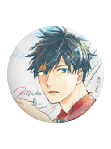 上之山立夏E-三月兽快闪角色徽章