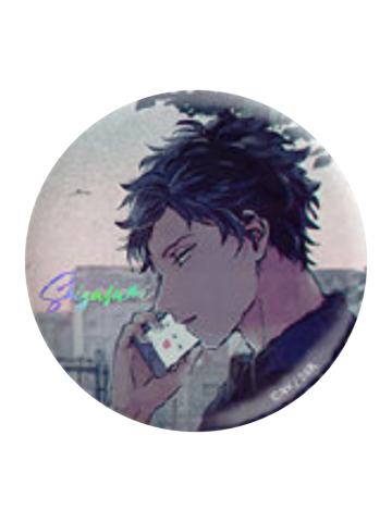 八木玄纯C-三月兽快闪角色徽章