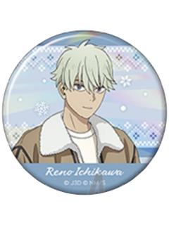 市川莱诺-冬季系列吧唧