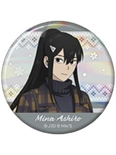 亚白米娜-冬季系列吧唧