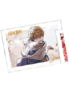 吉田由纪A-三月兽快闪拍立得小卡