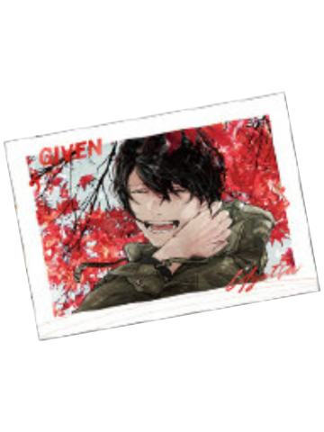 村田雨月A-三月兽快闪拍立得小卡