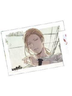 中山春树A-三月兽快闪拍立得小卡