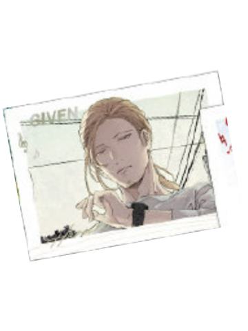 中山春树A-三月兽快闪拍立得小卡