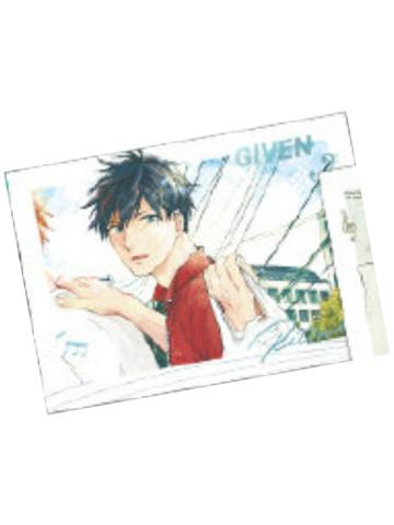 上之山立夏A-三月兽快闪拍立得小卡