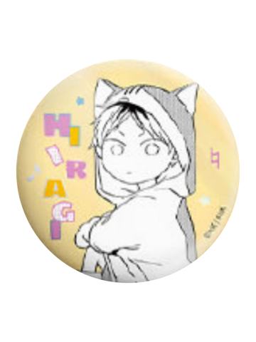 鹿岛柊A-三月兽快闪角色徽章