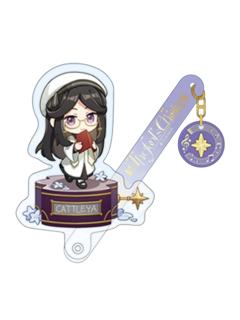 嘉德丽雅-愚者唱诗班Second.系列打卡棒