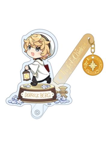 戴里克·伯格-愚者唱诗班Second.系列打卡棒