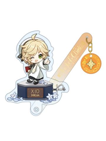 休·迪尔查-愚者唱诗班Second.系列打卡棒