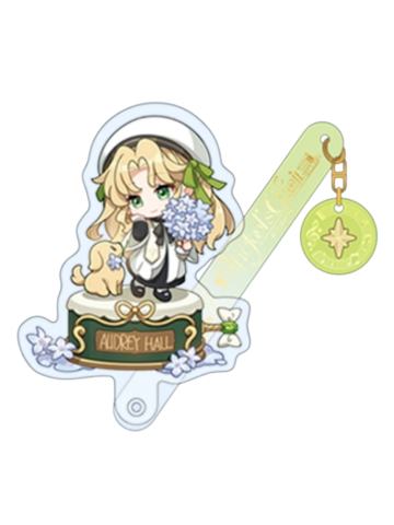 奥黛丽·霍尔-愚者唱诗班Second.系列打卡棒