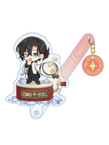 伦纳德·米切尔-愚者唱诗班Second.系列打卡棒