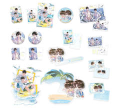 海岛系列周边-资料图