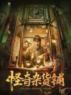 怪奇杂货铺