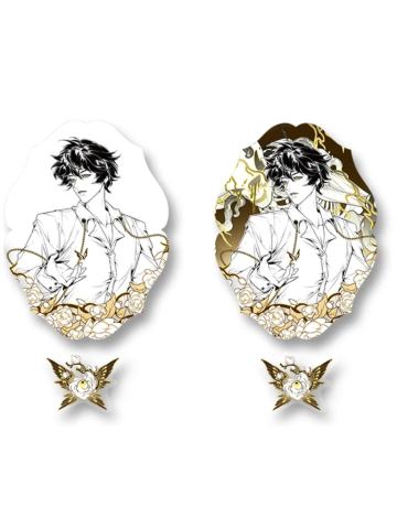 齐夏(挂件)-生生不息系列周边