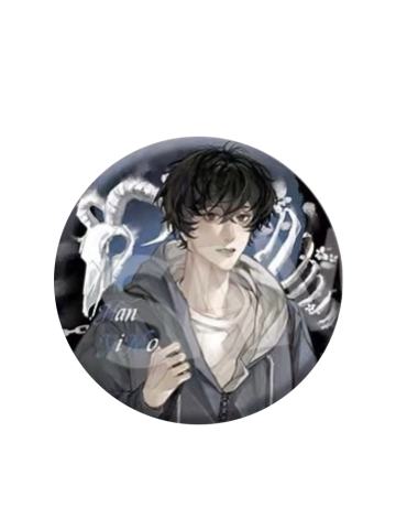 韩一墨-永恒系列徽章