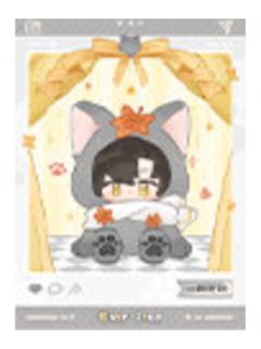 叶修2-绒绒账号卡系列满赠拍立得