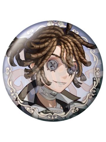 囚徒B-MAYLA庄园舞会圆吧唧第二弹