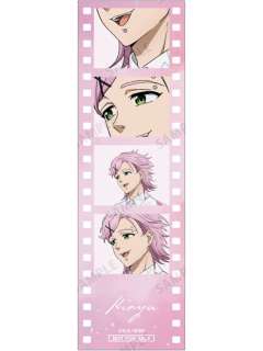 桐生三辉-AGF2025 春季步伐特典四宫格卡