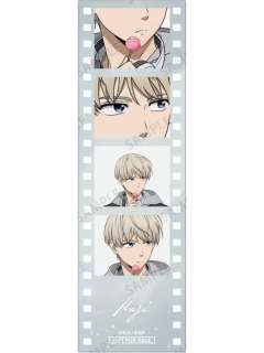 梶莲-AGF2025 春季步伐特典四宫格卡