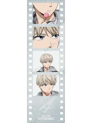 梶莲-AGF2025 春季步伐特典四宫格卡