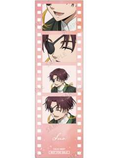 苏枋隼飞-AGF2025 春季步伐特典四宫格卡