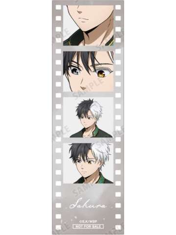 樱遥-AGF2025 春季步伐特典四宫格卡