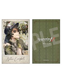 勘探员B-MAYLA庄园舞会拍立得第二弹