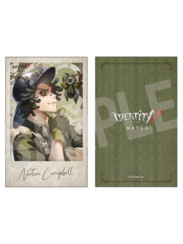 勘探员B-MAYLA庄园舞会拍立得第二弹