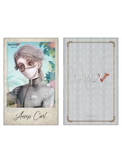 入殓师A-MAYLA庄园舞会拍立得第二弹