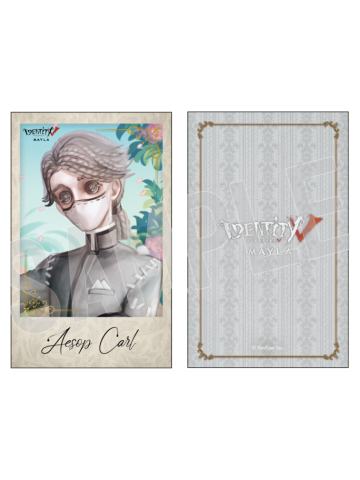 入殓师A-MAYLA庄园舞会拍立得第二弹