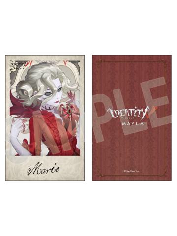 红夫人B-MAYLA庄园舞会拍立得第二弹