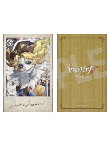 喧嚣B-MAYLA庄园舞会拍立得第二弹