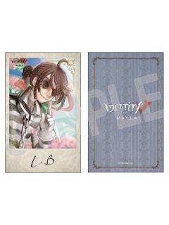 囚徒A-MAYLA庄园舞会拍立得第二弹