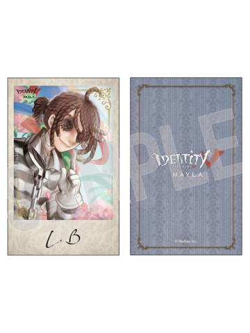 囚徒A-MAYLA庄园舞会拍立得第二弹