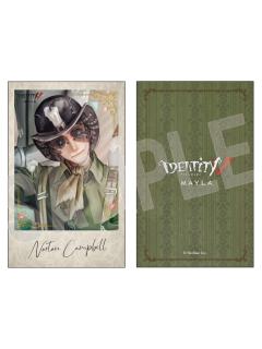 勘探员A-MAYLA庄园舞会拍立得第二弹