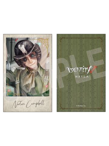 勘探员A-MAYLA庄园舞会拍立得第二弹