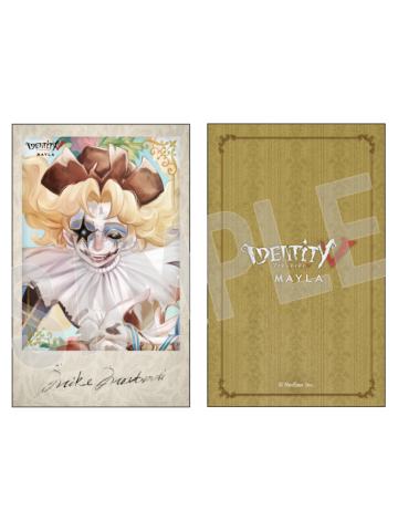 喧嚣A-MAYLA庄园舞会拍立得第二弹