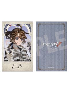 囚徒B-MAYLA庄园舞会拍立得第二弹